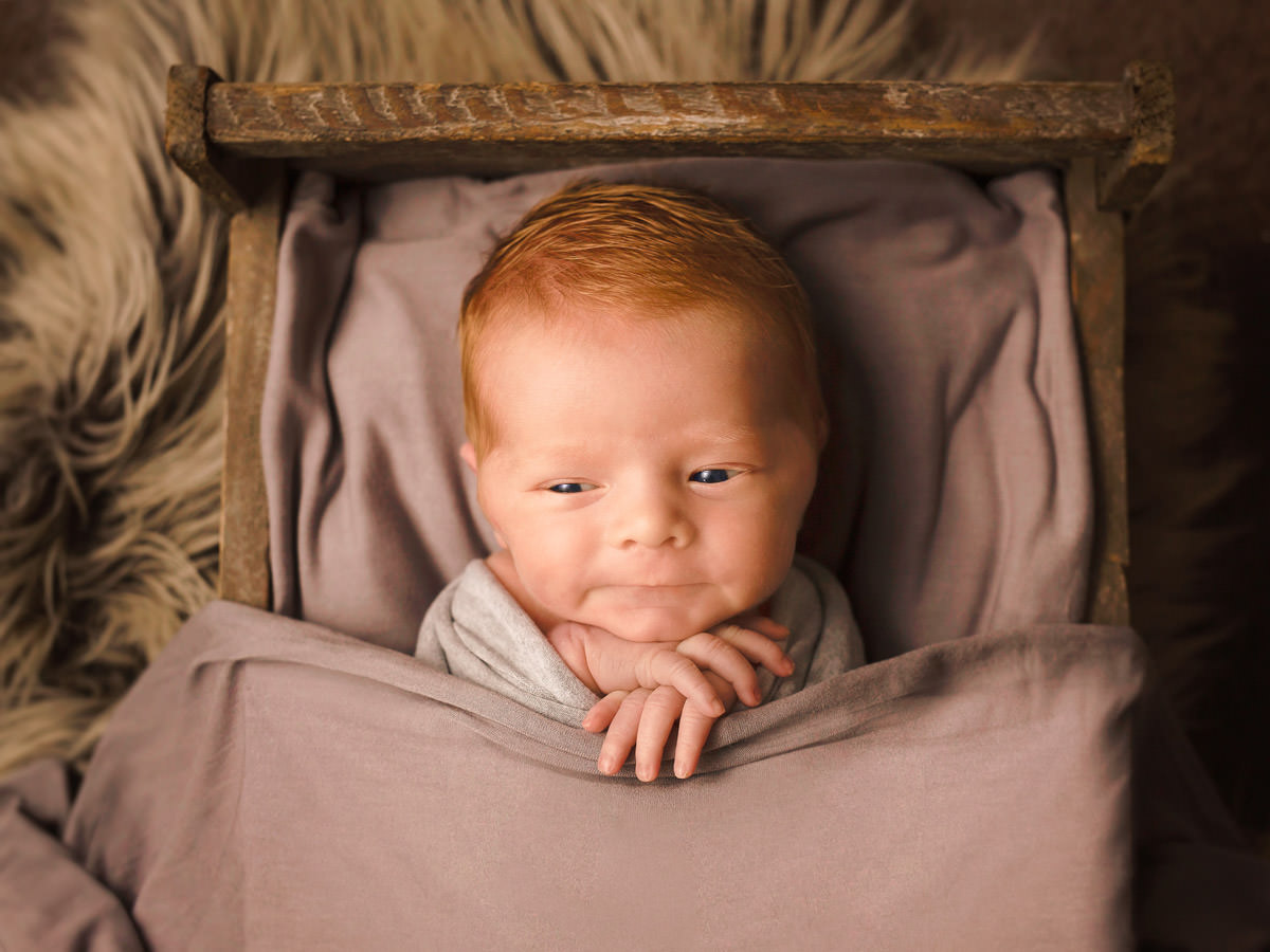 Beautiful Newborn Baby Aulden 1