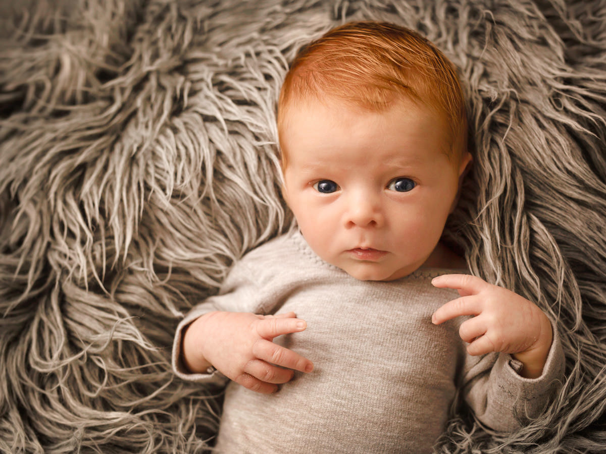 Beautiful Newborn Baby Aulden 3