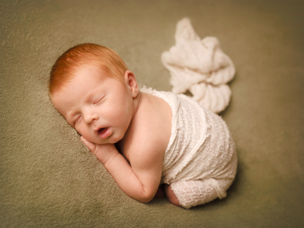 Beautiful Newborn Baby Aulden 7