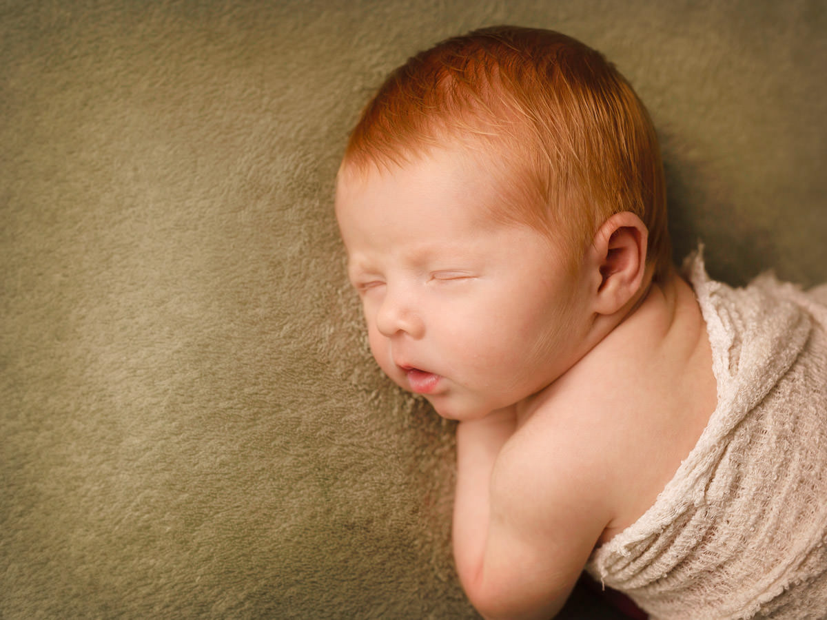 Beautiful Newborn Baby Aulden 9