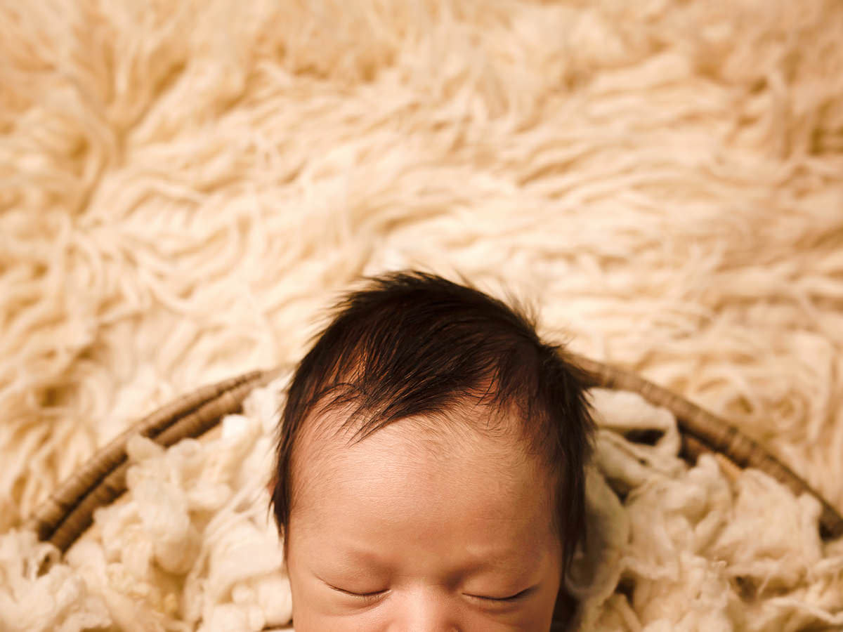 Newborn Photos - Adorable Baby Joshua 4 Newborn Photos - Adorable Baby Joshua 4
