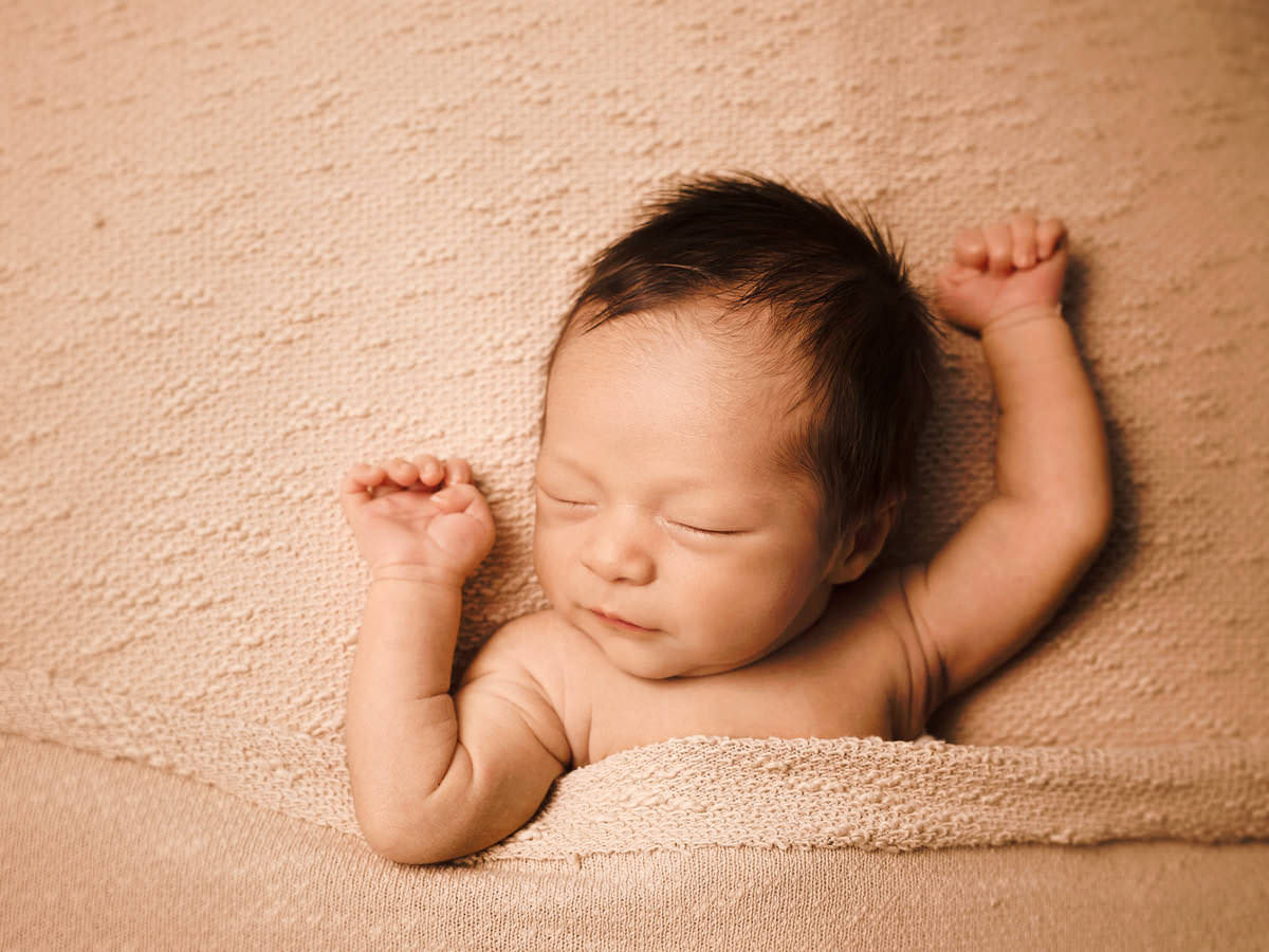 Newborn Photos - Adorable Baby Joshua 7 Newborn Photos - Adorable Baby Joshua 7