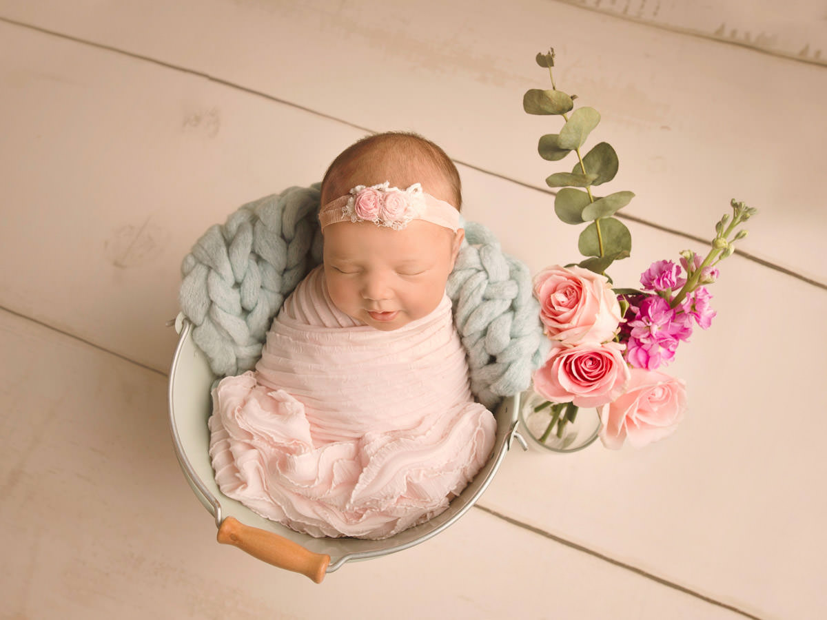 Newborn Photographer - Welcome to Newborns by Lidi 9